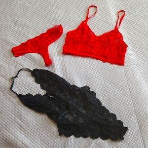 💥💥💥Bundle lingerie💥💥💥